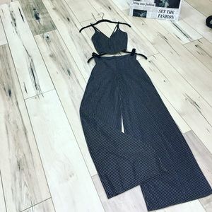 A beautiful two-piece